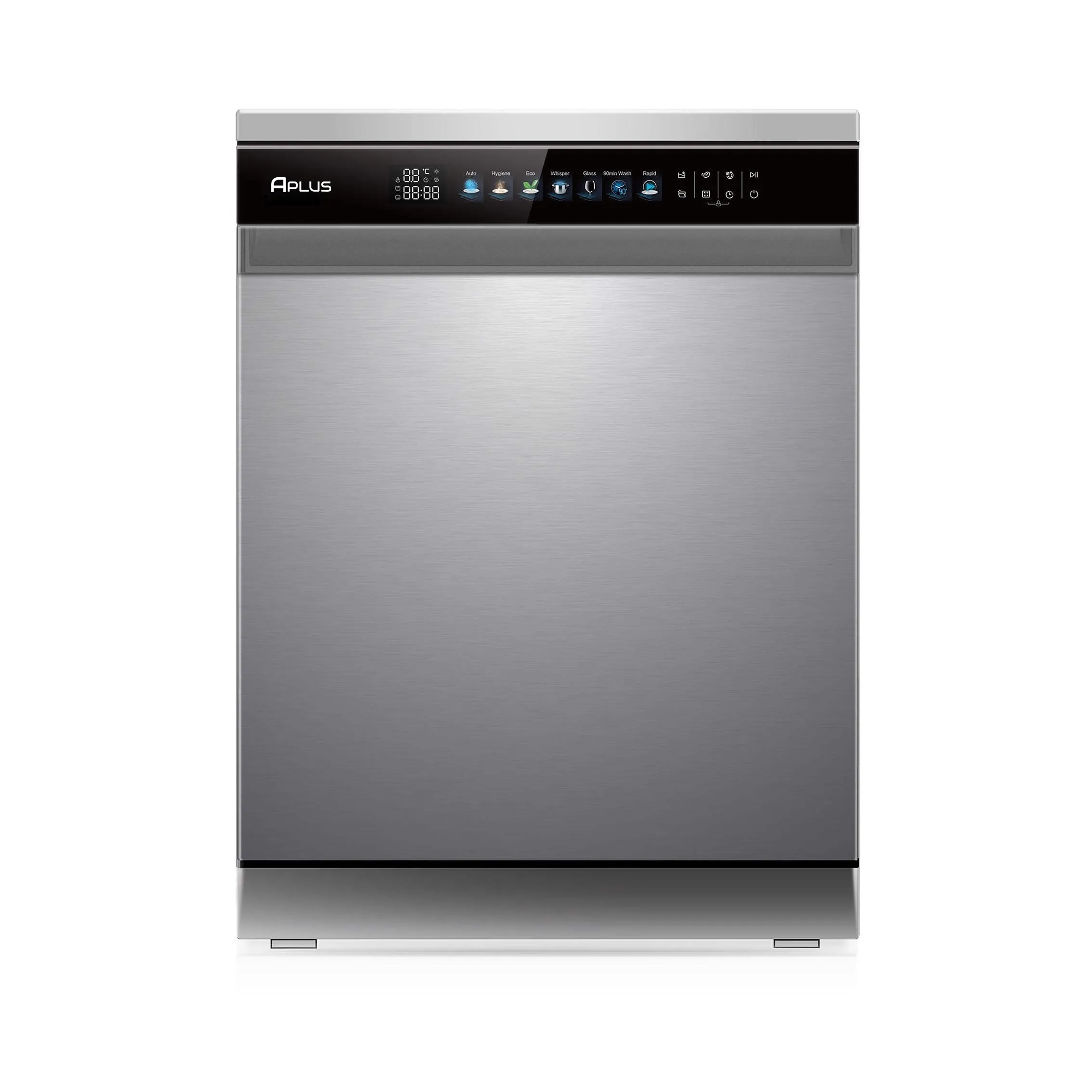 ماشین ظرفشویی 16 نفره آپلاس مدل DWT88A03