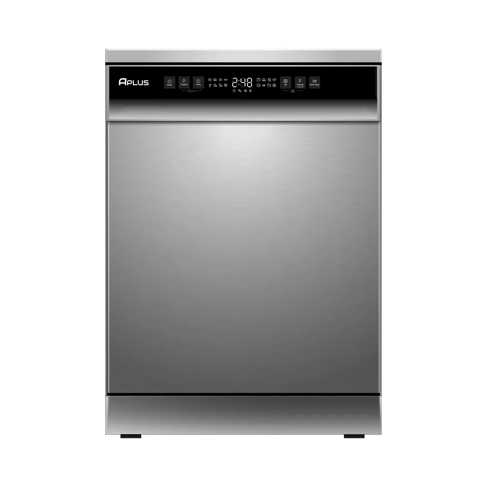 ماشین ظرفشویی 15 نفره آپلاس مدل DWU80A03